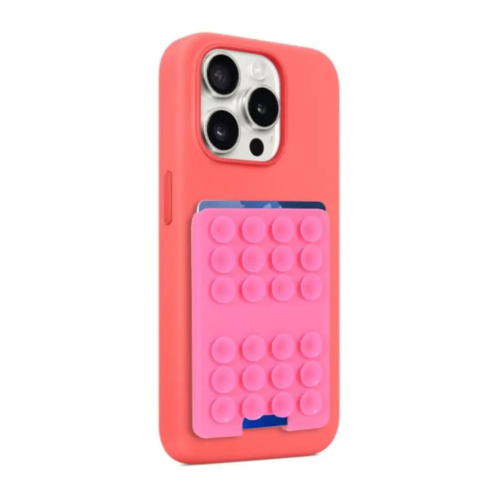 Phone Card Holder Suction Mount