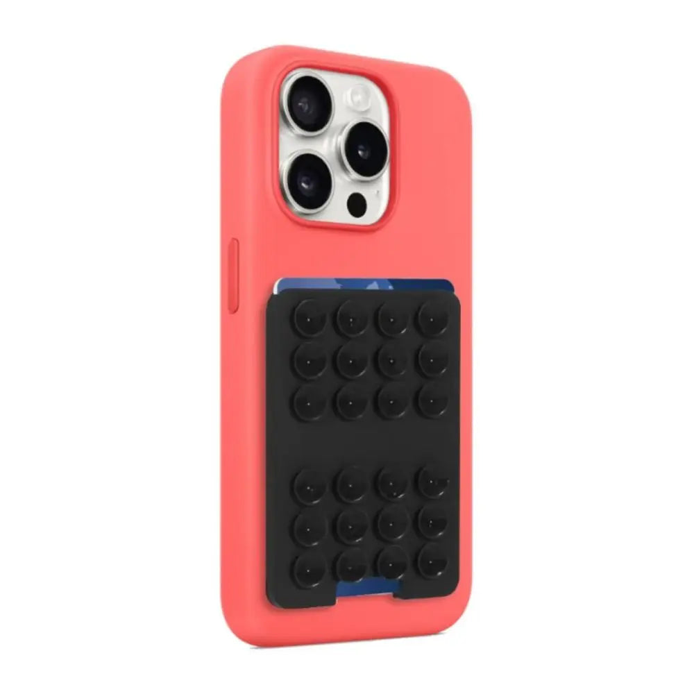 Phone Card Holder Suction Mount