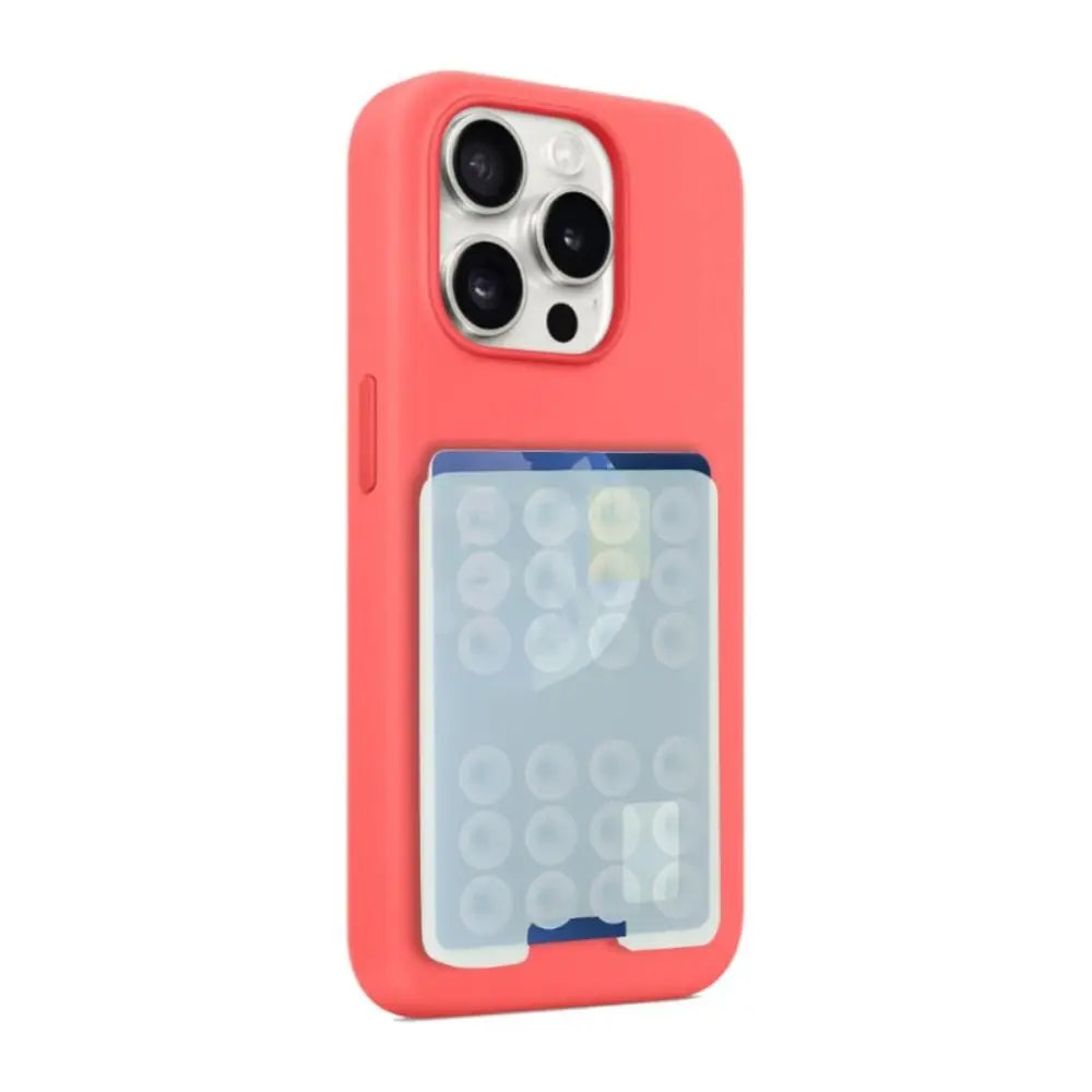 Phone Card Holder Suction Mount