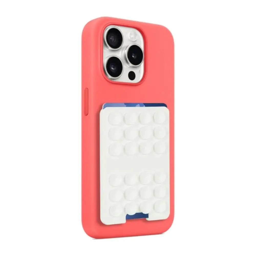 Phone Card Holder Suction Mount