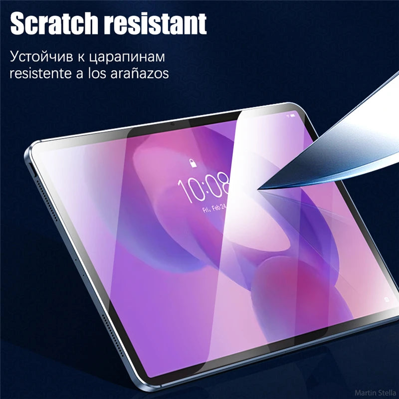 Tablet Tempered Glass Screen Protector