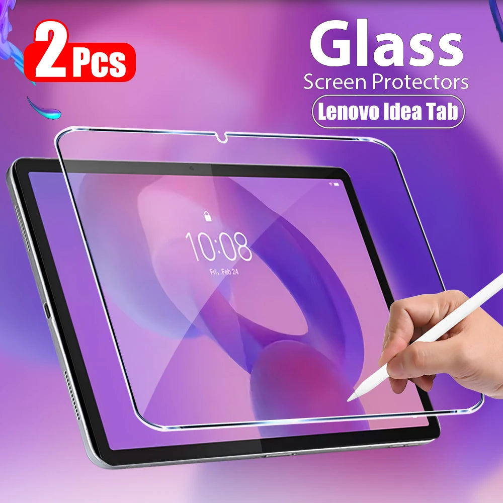 Tablet Tempered Glass Screen Protector