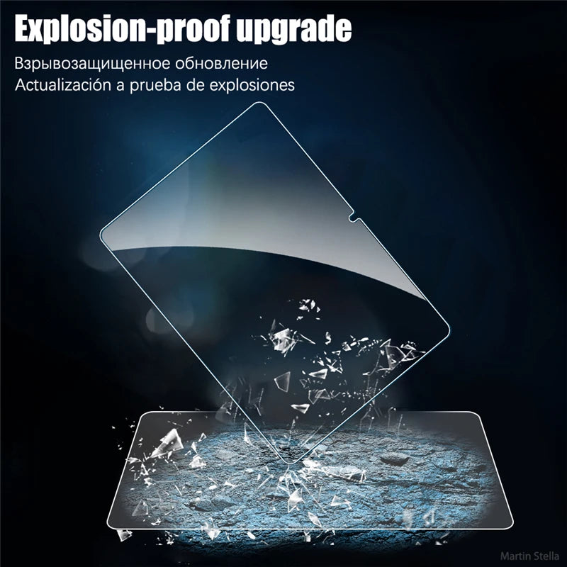 Tablet Tempered Glass Screen Protector