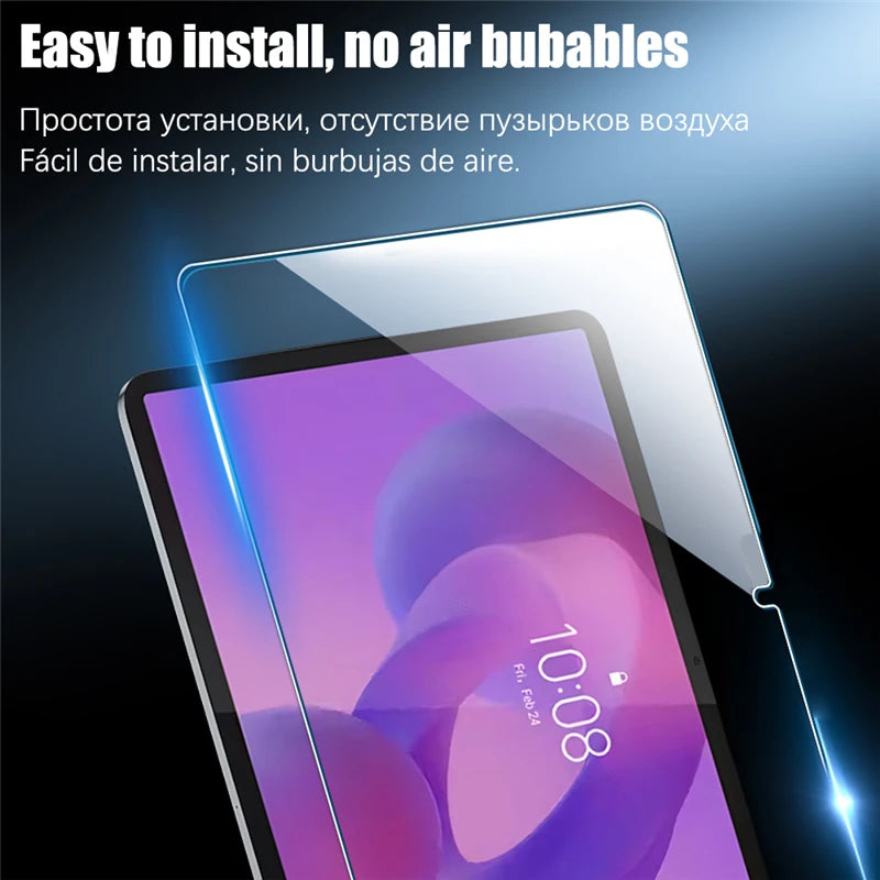 Tablet Tempered Glass Screen Protector