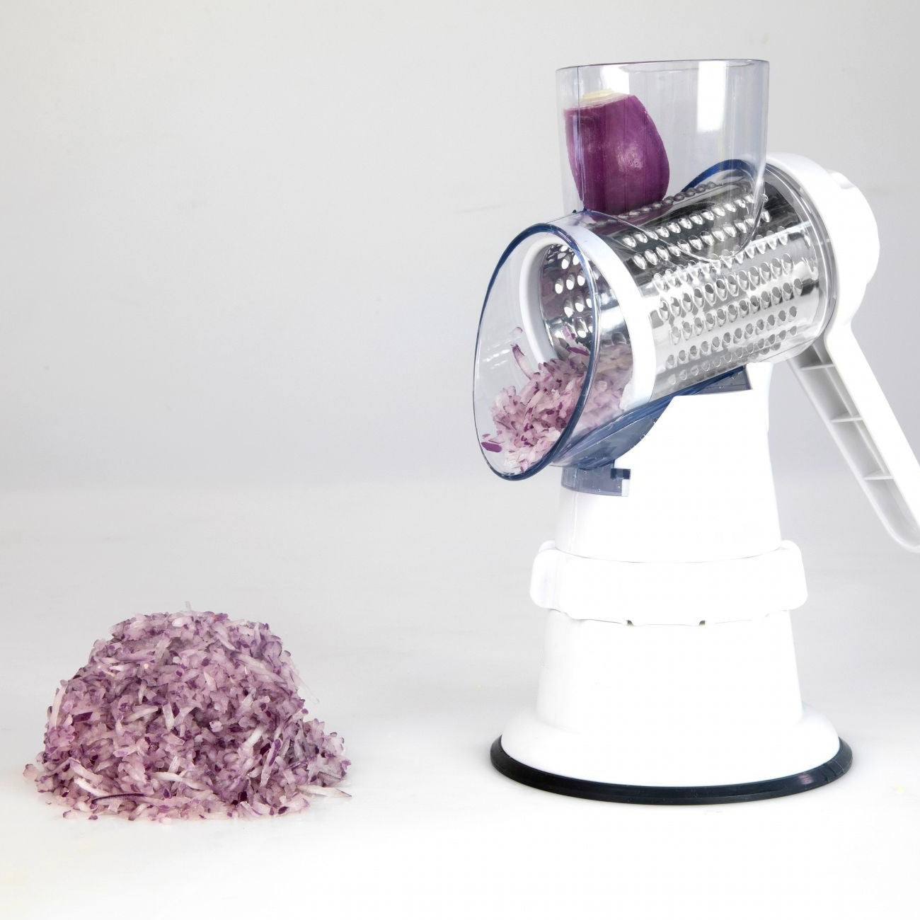 3-in-1 Mandoline Vegetable Slicer