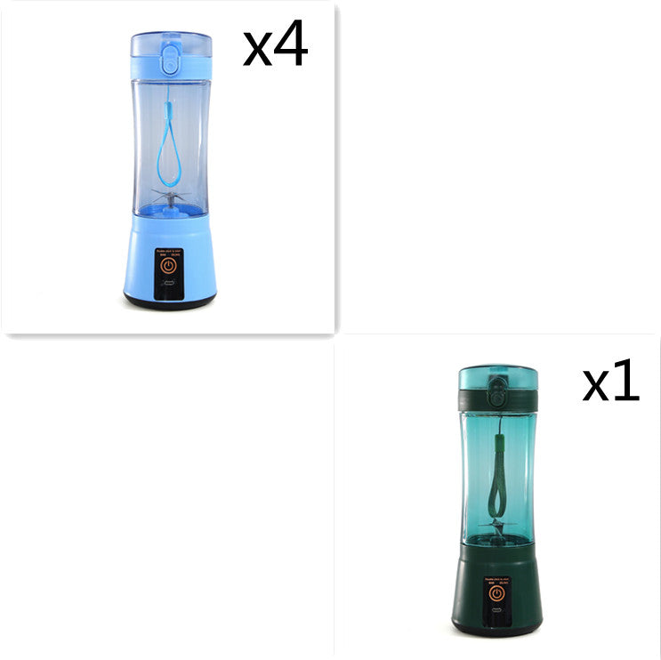USB Portable Electric Fruit Juicer