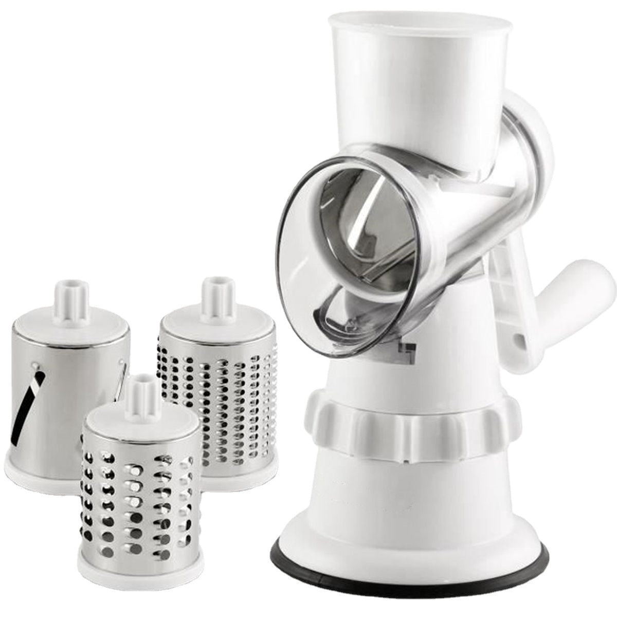 3-in-1 Mandoline Vegetable Slicer