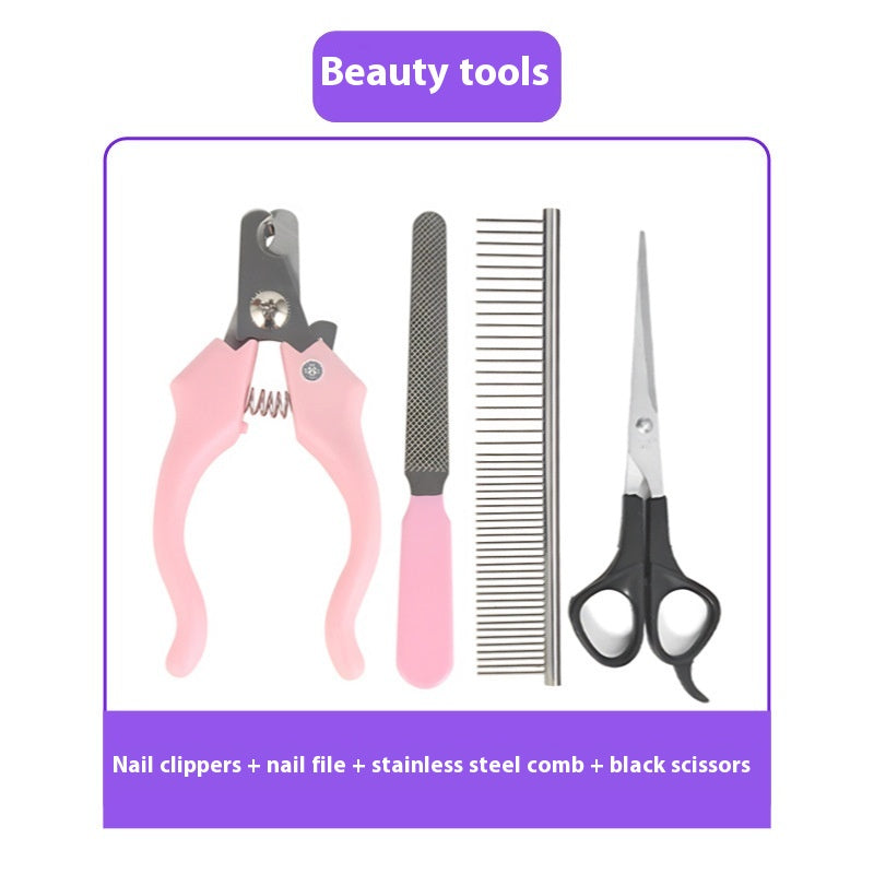Pet Grooming Shaver Blade Set