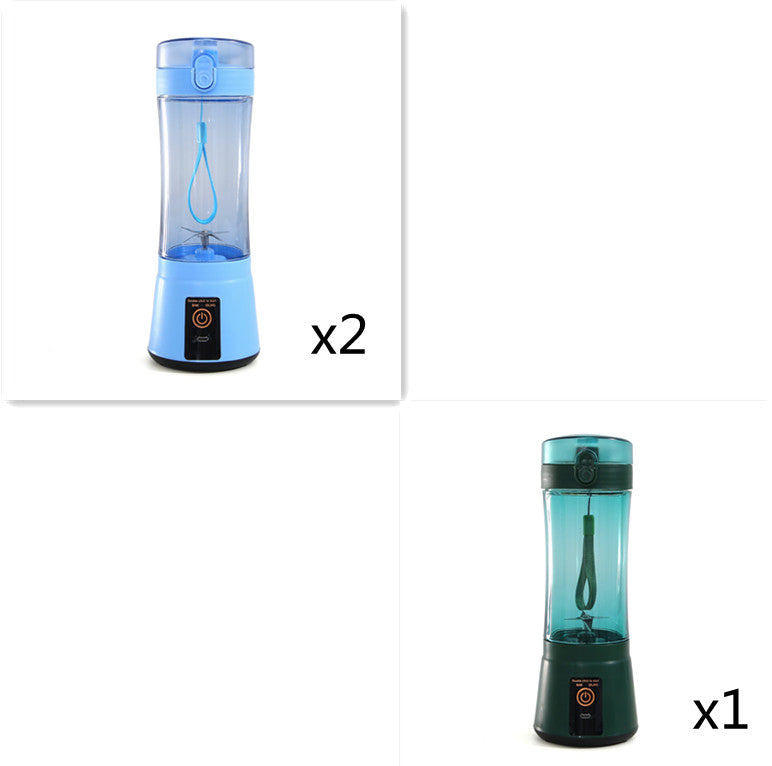 USB Portable Electric Fruit Juicer