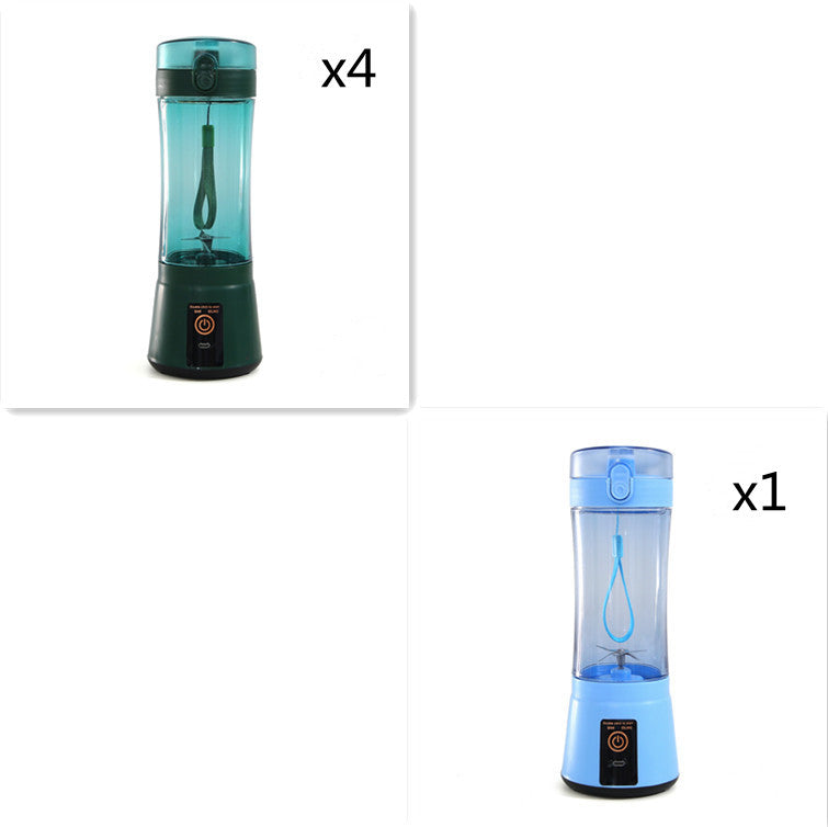 USB Portable Electric Fruit Juicer