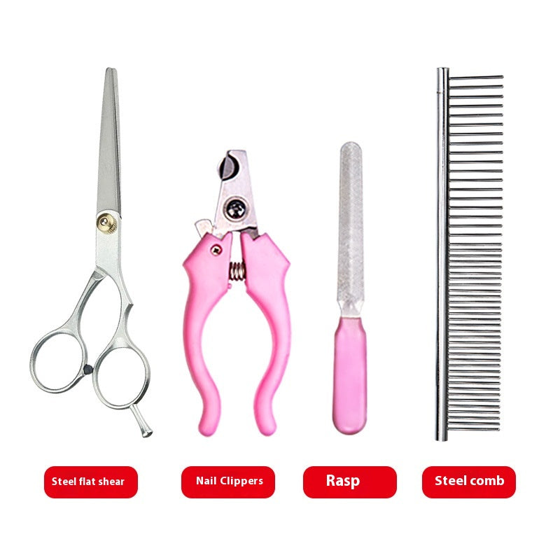Pet Grooming Shaver Blade Set