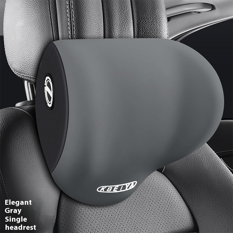 Memory Foam Car Neck Pillow