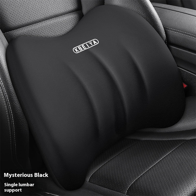 Memory Foam Car Neck Pillow
