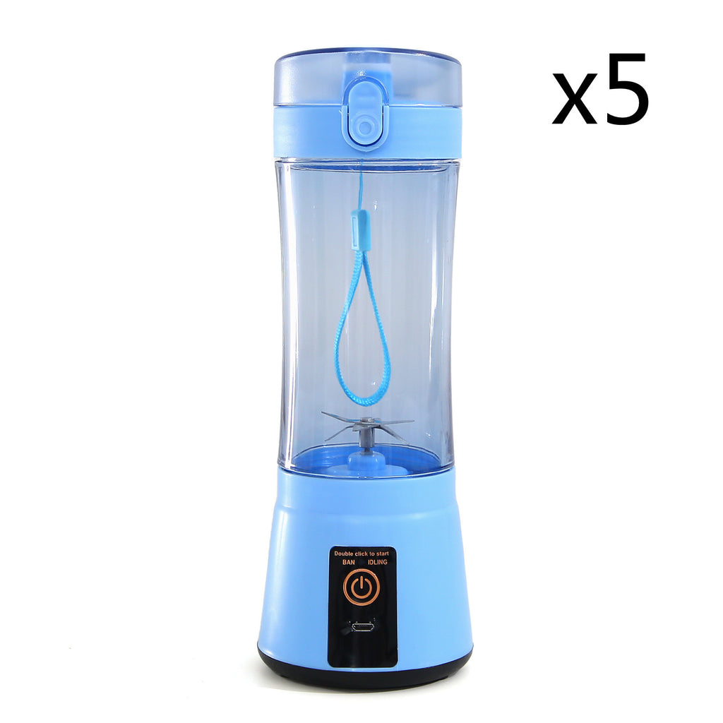 USB Portable Electric Fruit Juicer