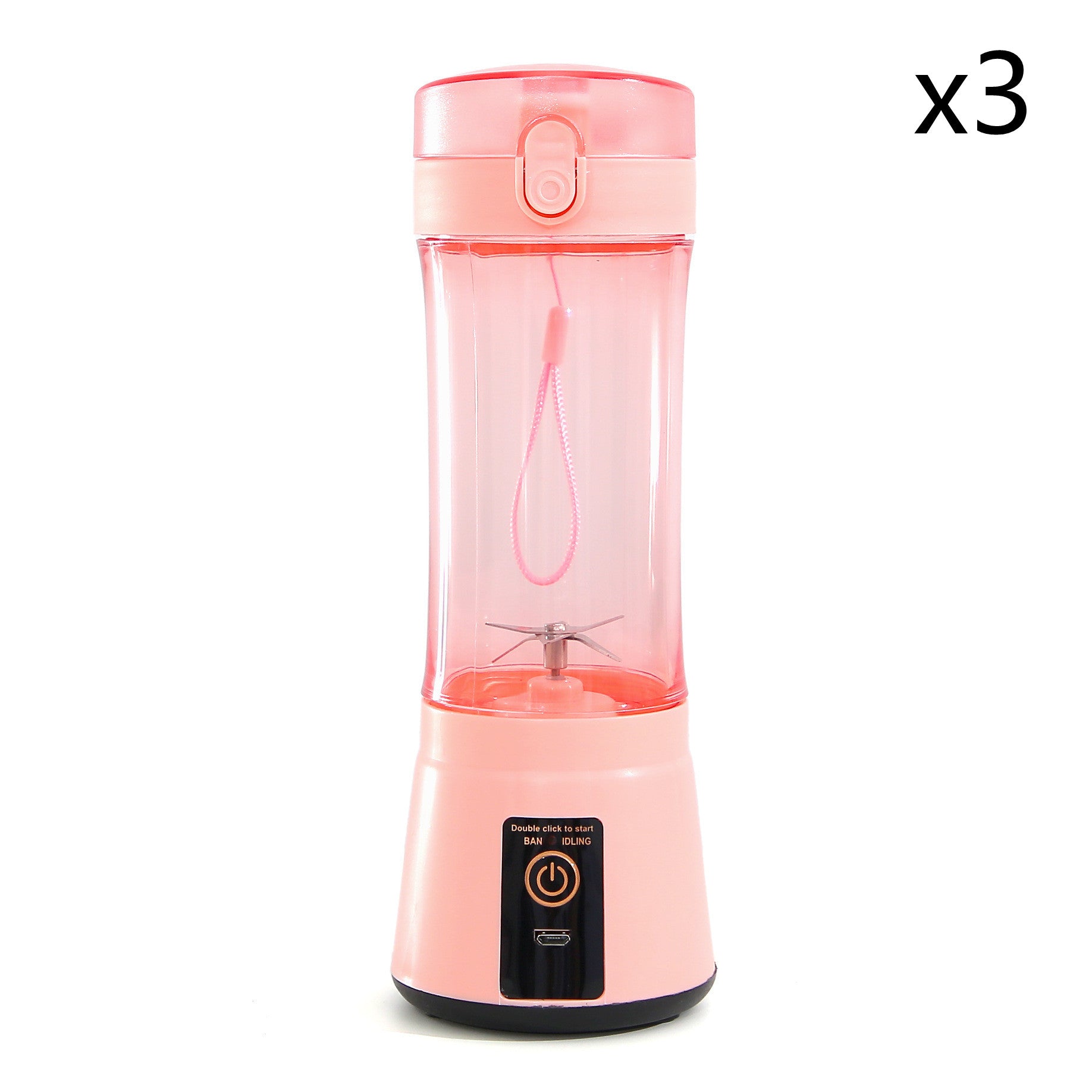 USB Portable Electric Fruit Juicer