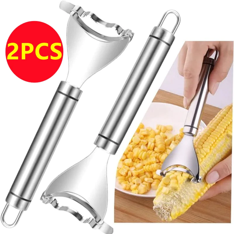 Stainless Steel Corn Stripper Tool