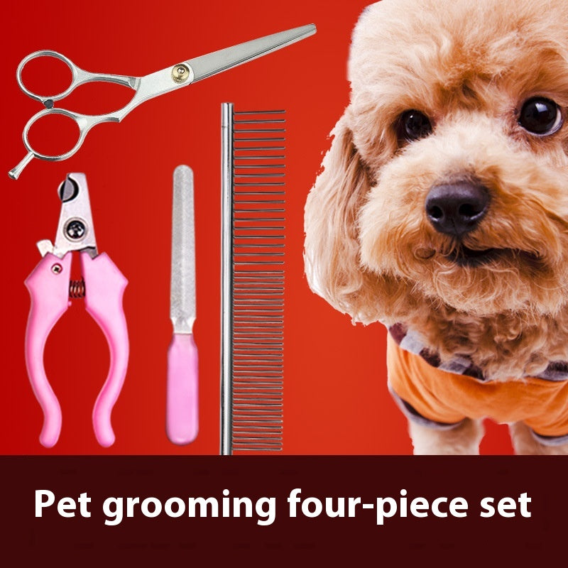Pet Grooming Shaver Blade Set