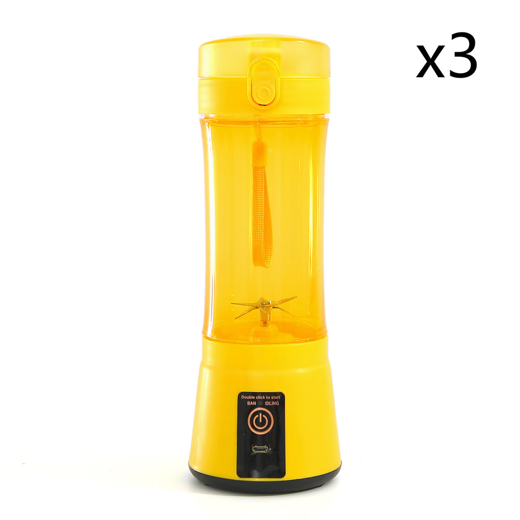 USB Portable Electric Fruit Juicer