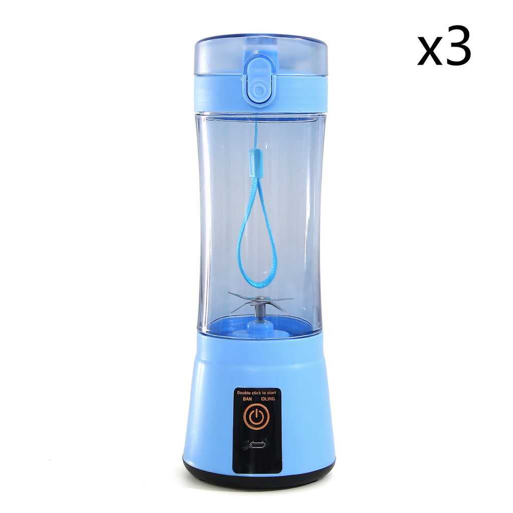 USB Portable Electric Fruit Juicer