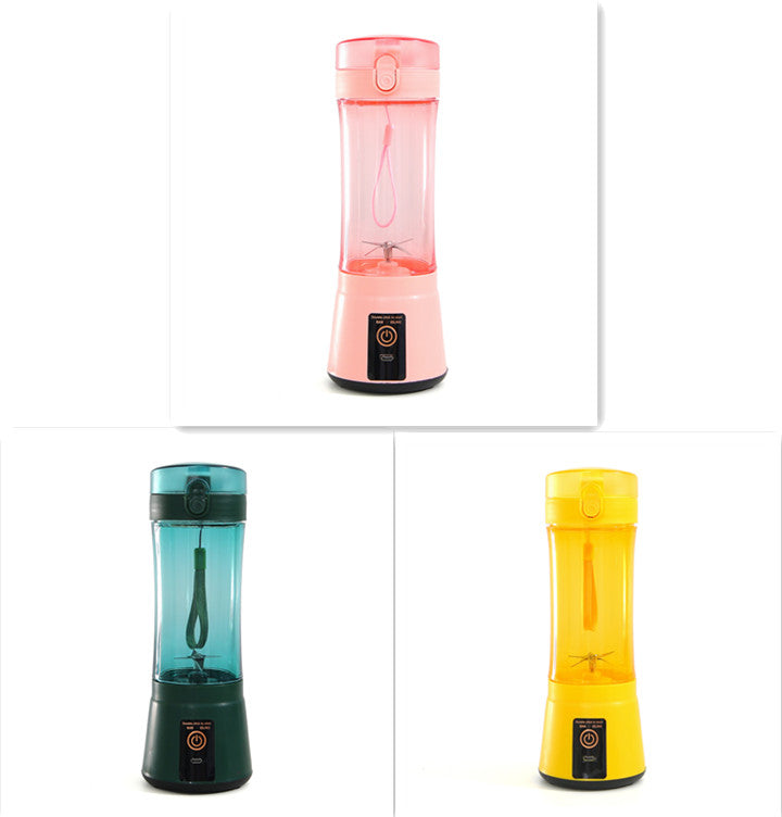 USB Portable Electric Fruit Juicer