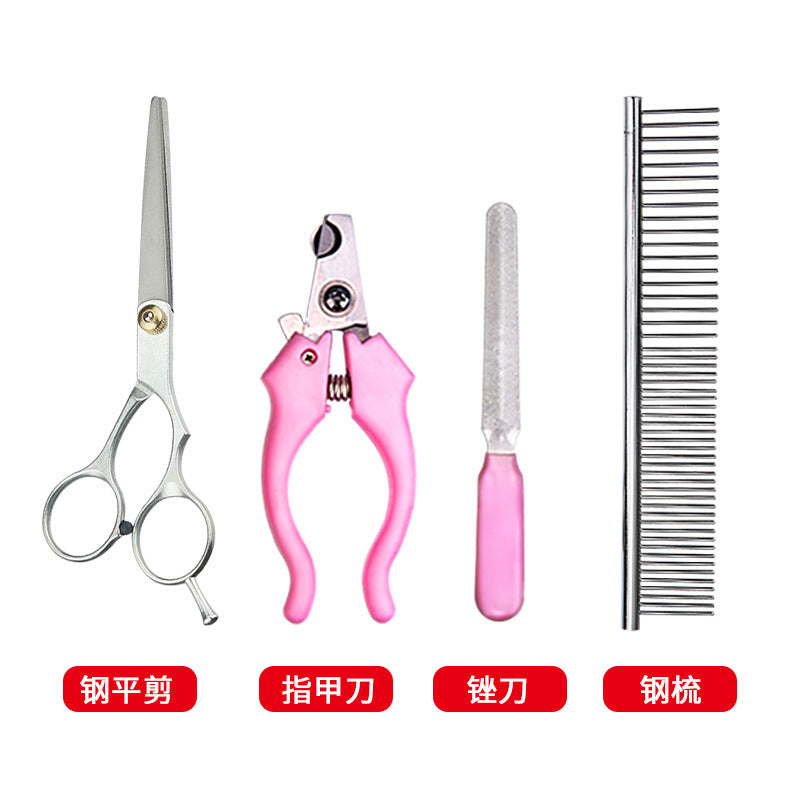Pet Grooming Shaver Blade Set