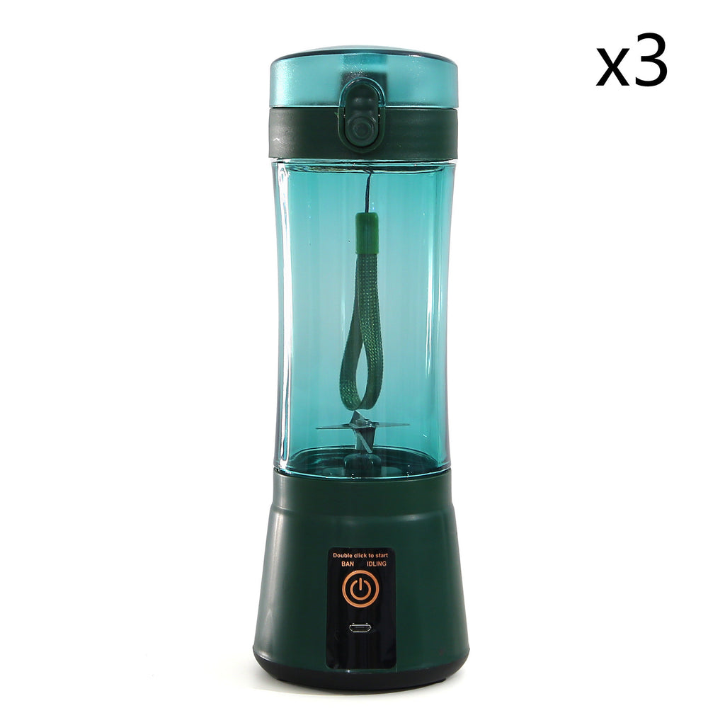 USB Portable Electric Fruit Juicer